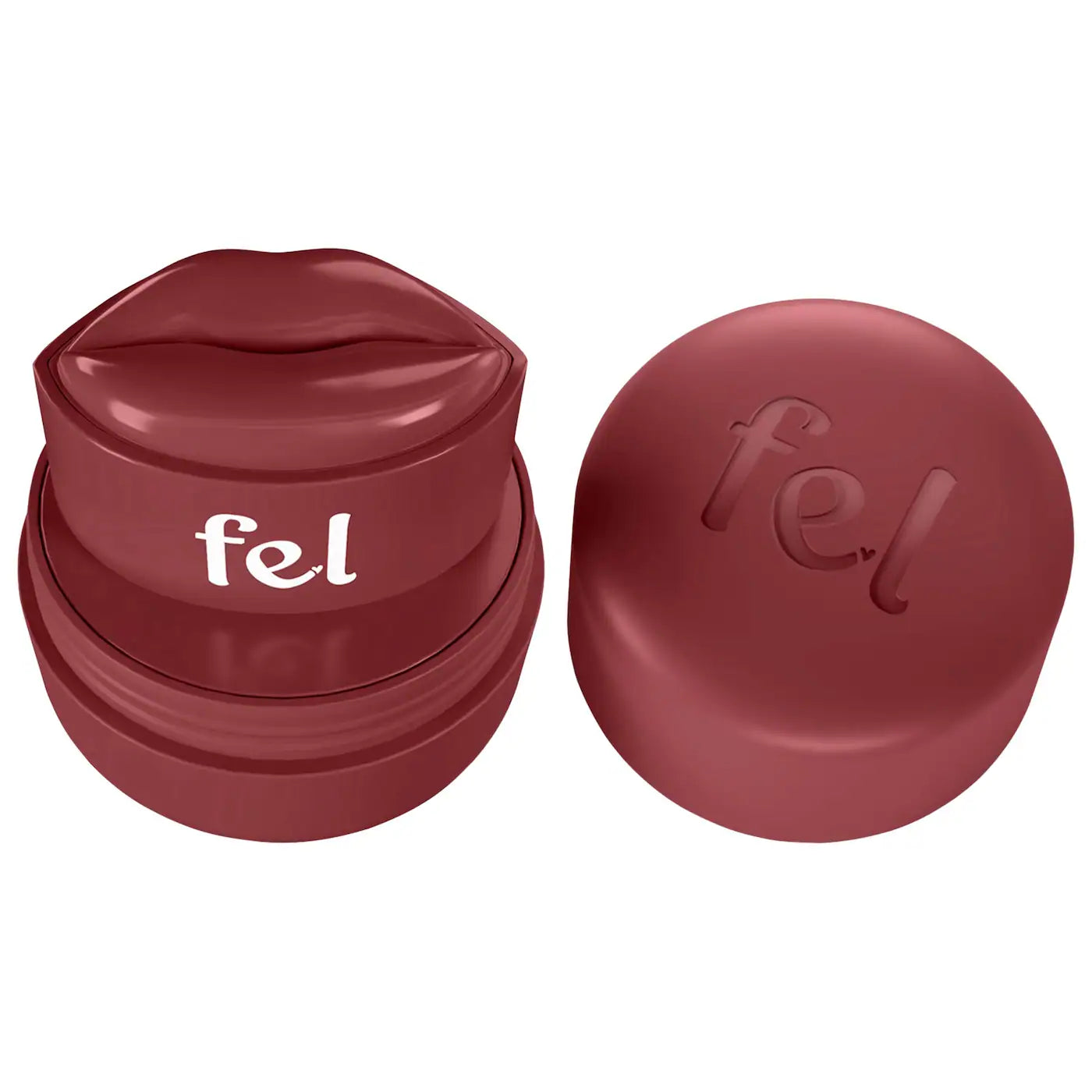 Fel Beauty Kissylips Hydrating High Shine Lip and Cheek Balm