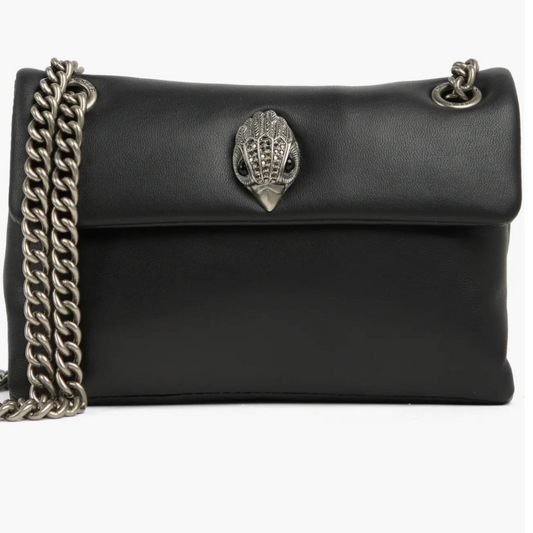 Kurt Geiger Kew Leather Shoulder Bag