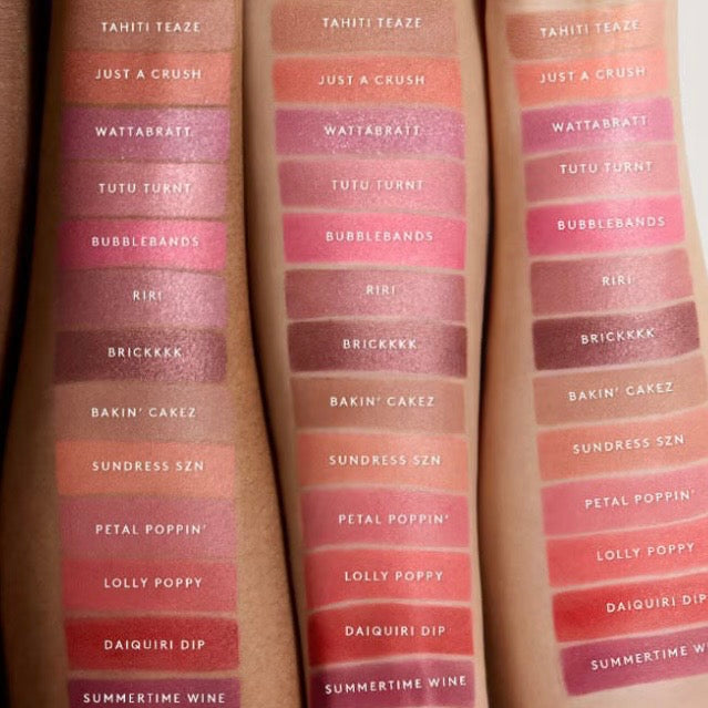 Fenty Beauty Fenty Cheeks Suede Powder Blush