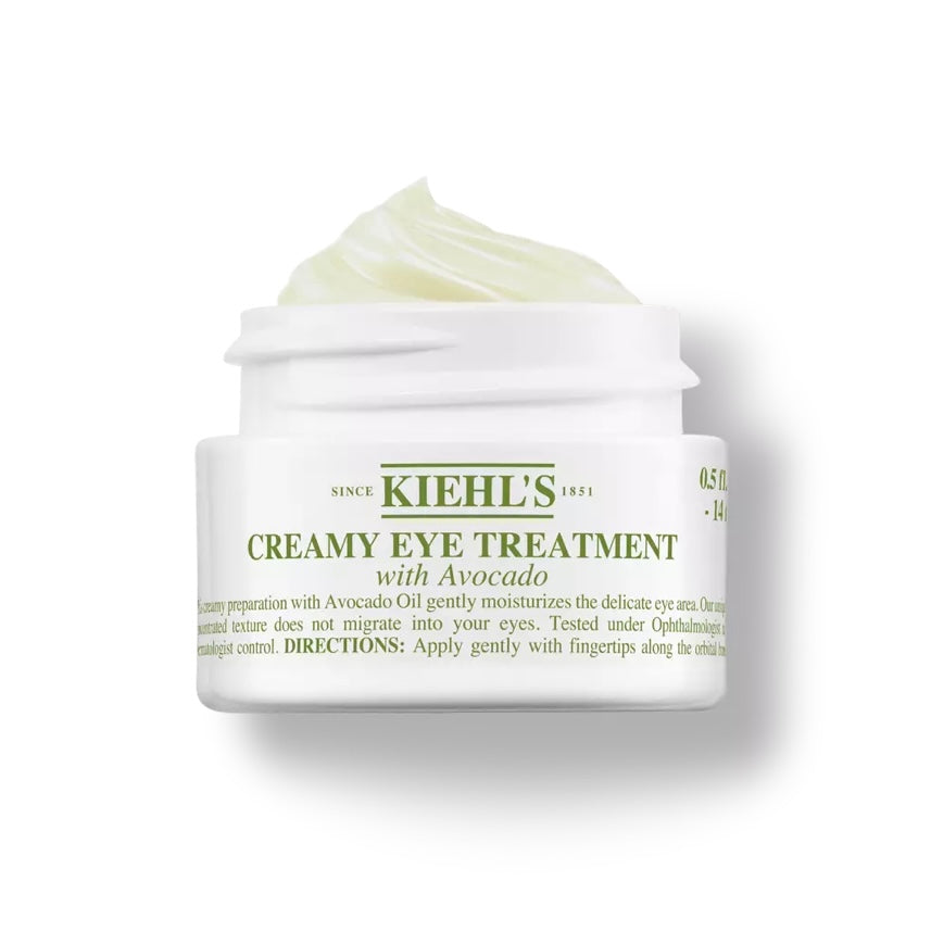 Kiehl's Creamy Eye Treatment with Avocado/ Contorno de Ojos
