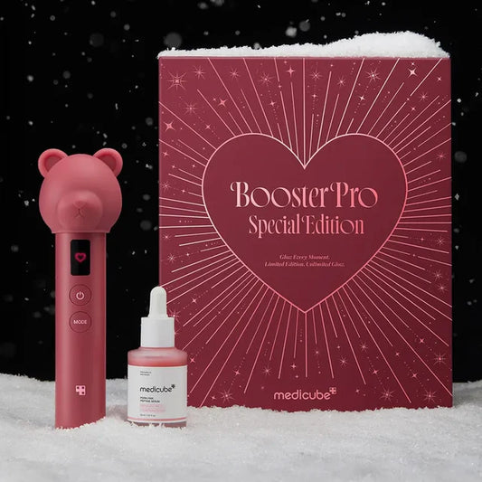 Medicube Booster Pro Edition Limited Set