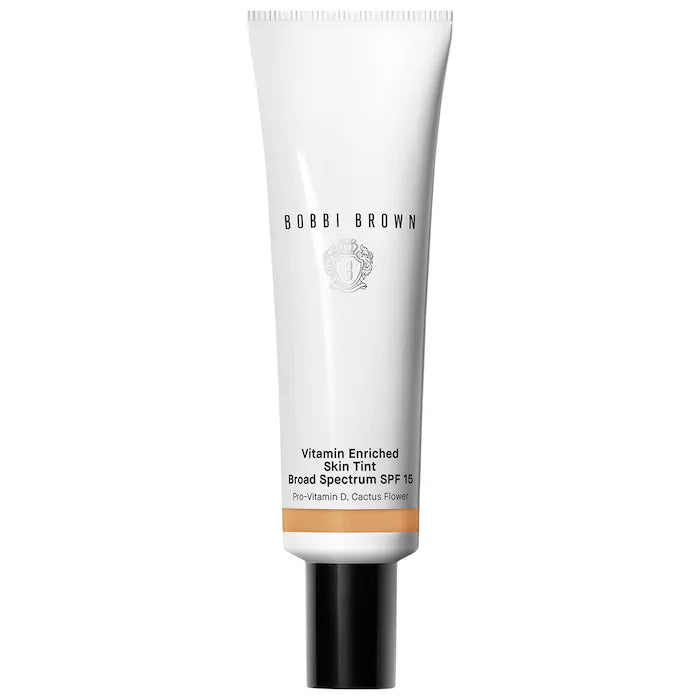 Bobbi Brown Vitamin Enriched Hydrating Skin Tint SPF 15 with Hyaluronic Acid