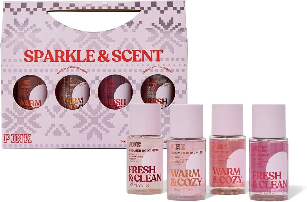 VS PINK Sparkle and Scent