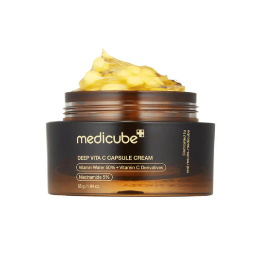 Medicube Deep Vita C Capsule Cream