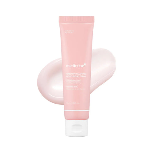 Medicube PDRN Pink Hyaluronic Moisturizing Cream