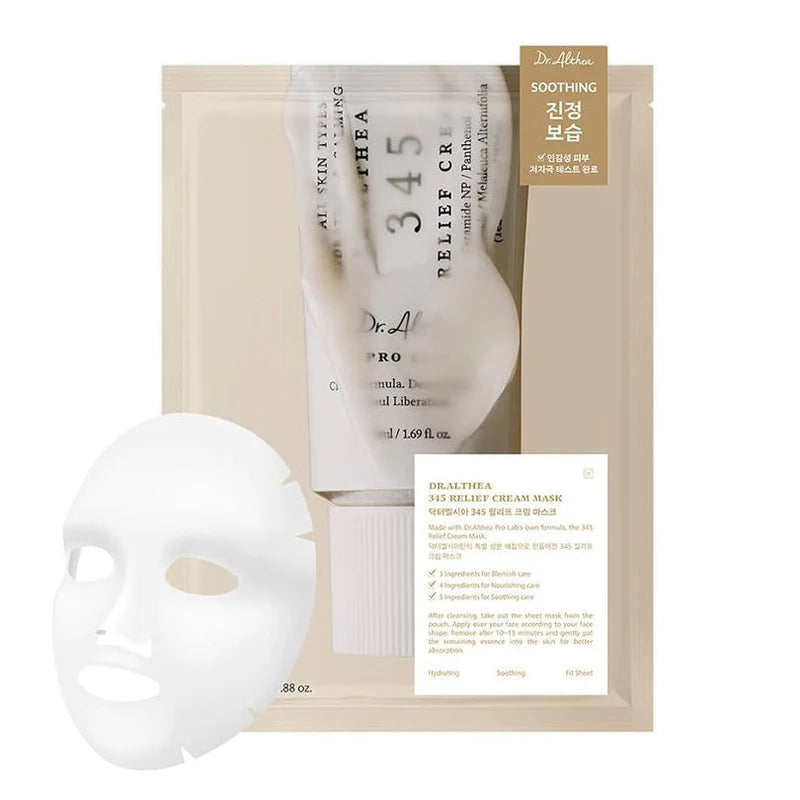 Dr. Althea 345 Mask