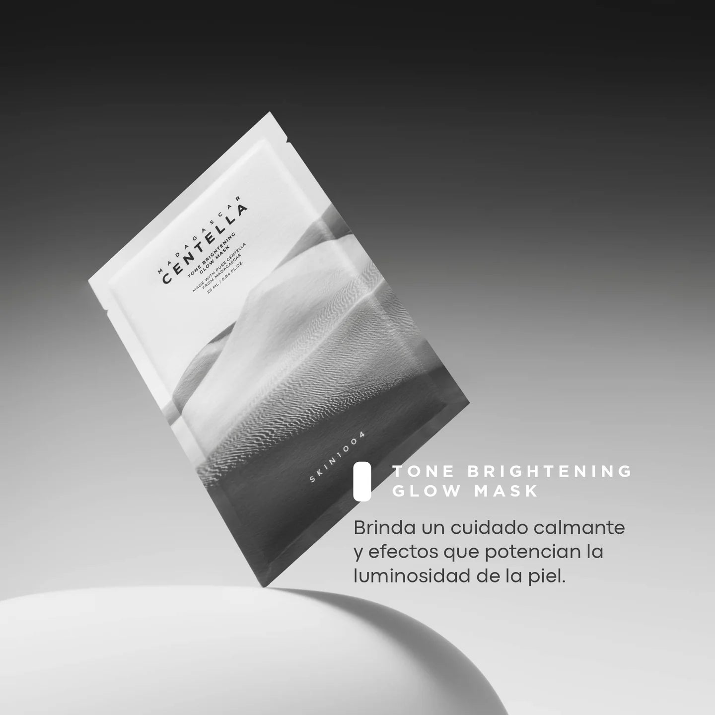 SKIN1004Tone Brightening Glow Mask 25ml (1mask)