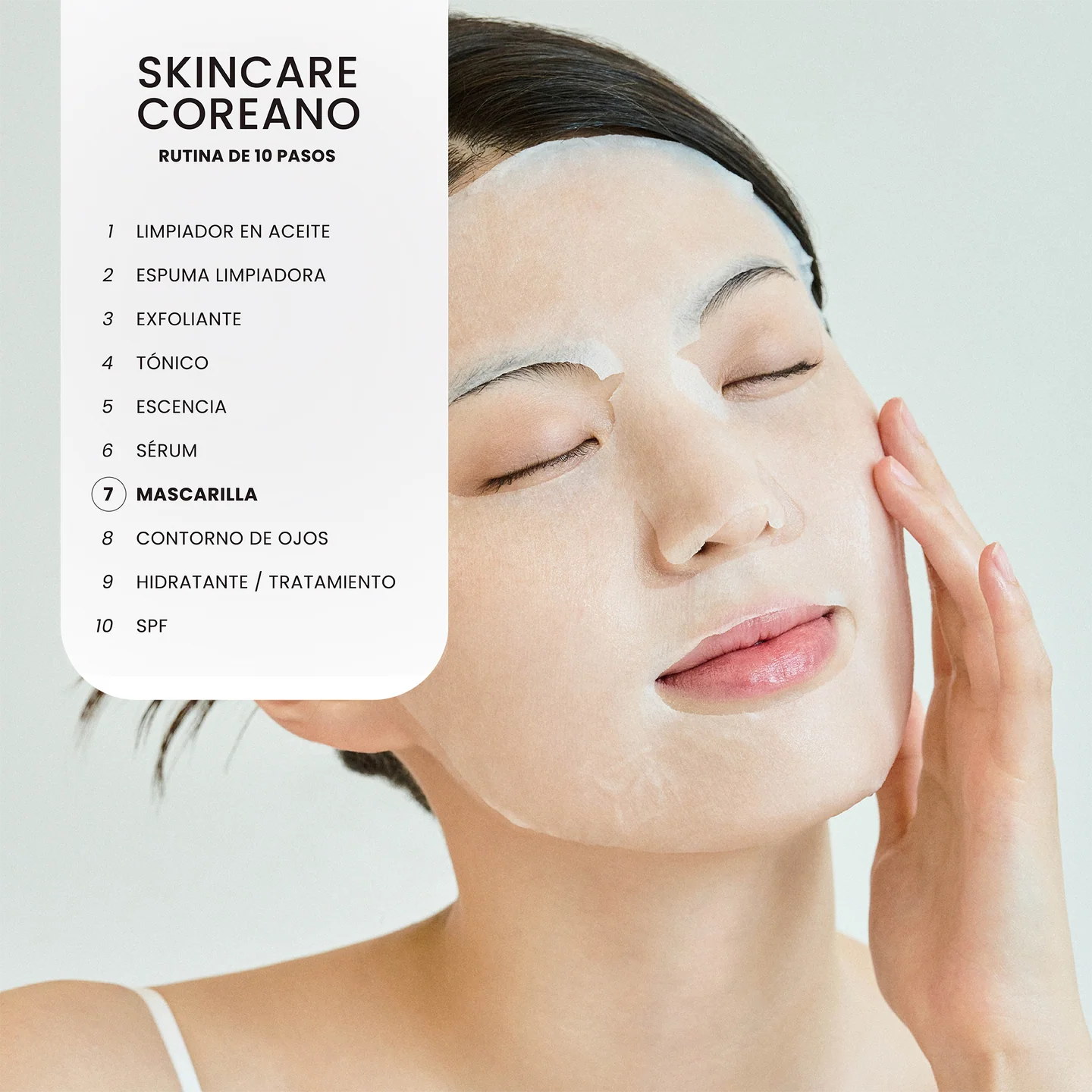 SKIN1004Tone Brightening Glow Mask 25ml (1mask)