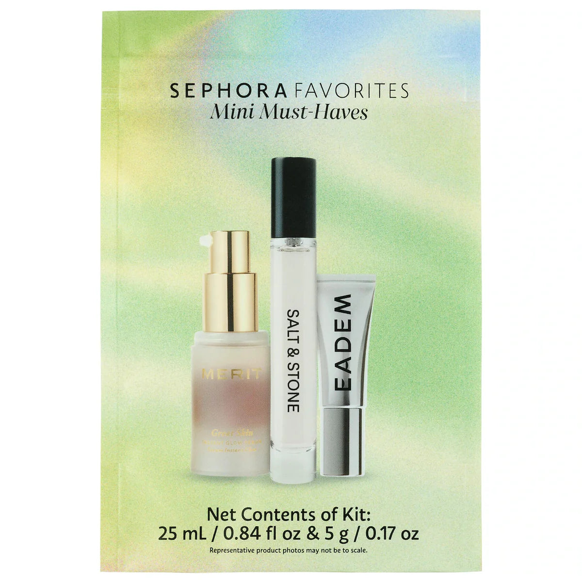 Sephora Favorites Mini Must-Haves - On the Glow