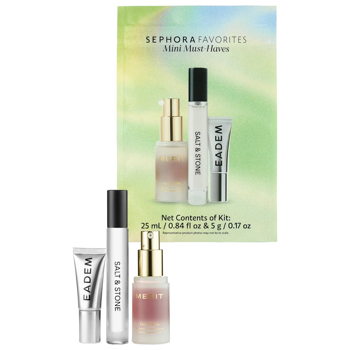 Sephora Favorites Mini Must-Haves - On the Glow