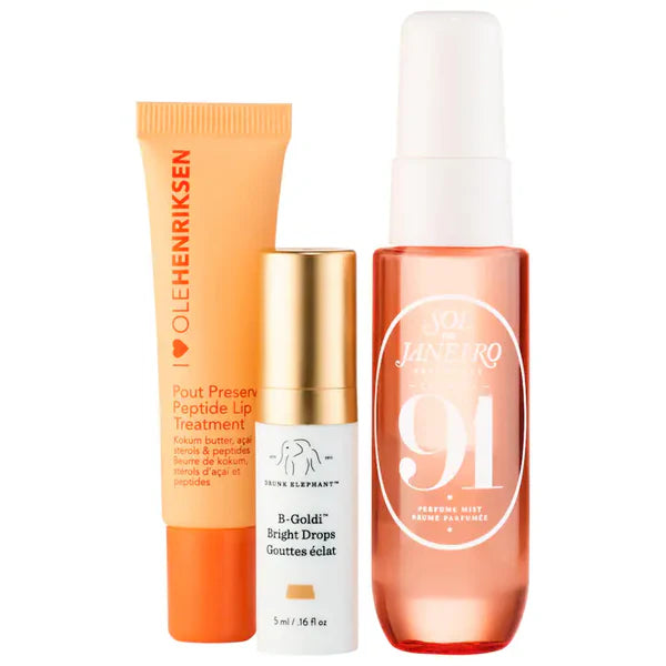 Sephora Favorites Mini Must Haves
