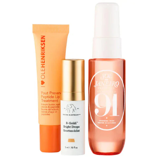 Sephora Favorites Mini Must Haves