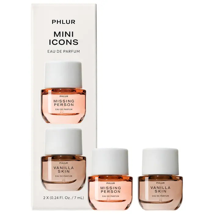 Phlur Mini Icons Perfime Gift Set