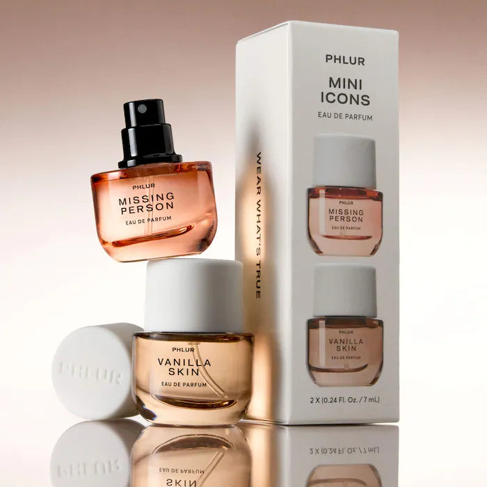 Phlur Mini Icons Perfime Gift Set