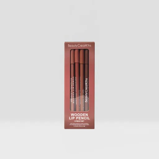 Beauty Creations Lip Pencil Set