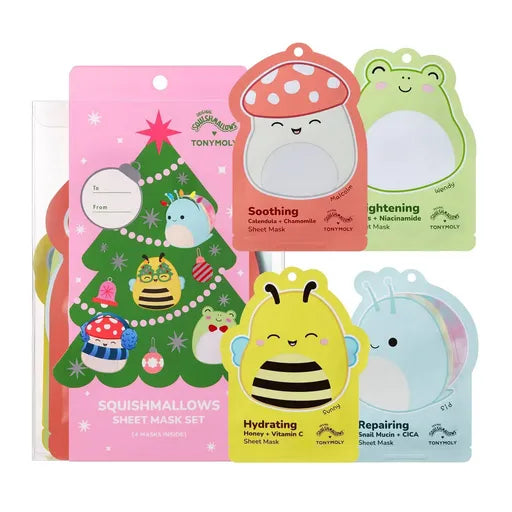 Tony Moly Mask Set