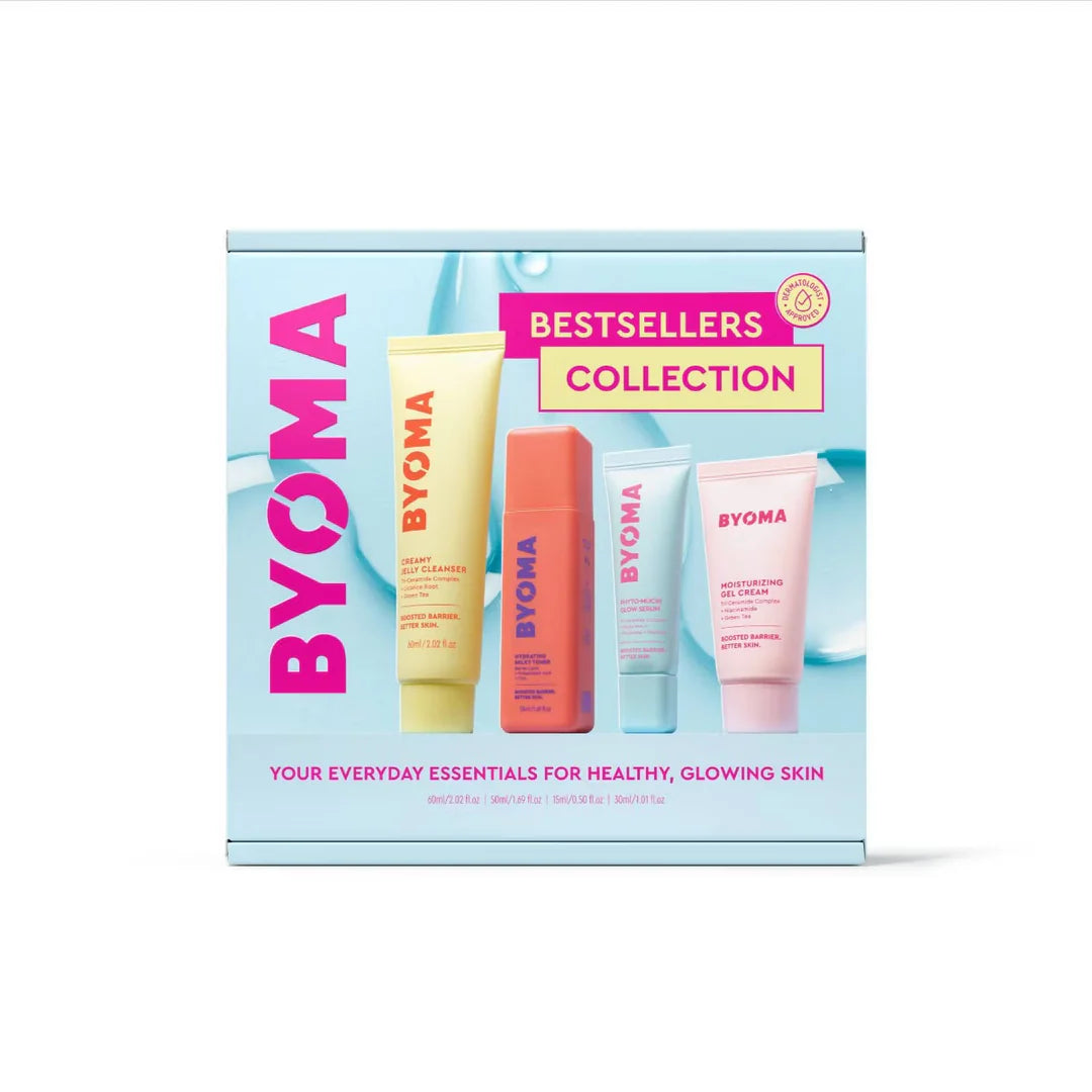 Byoma Best Sellers Collection Kit