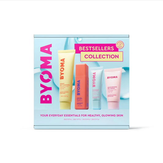 Byoma Best Sellers Collection Kit