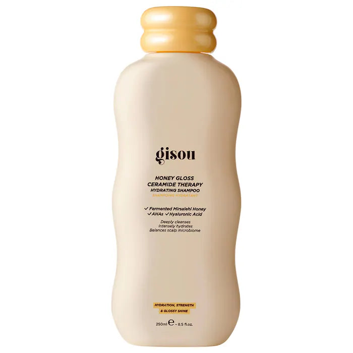 Mini Honey Gloss Ceramide Therapy Hydrating Shampoo