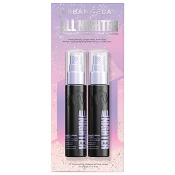 Urban Decay All Nighter Travel Size Duo
