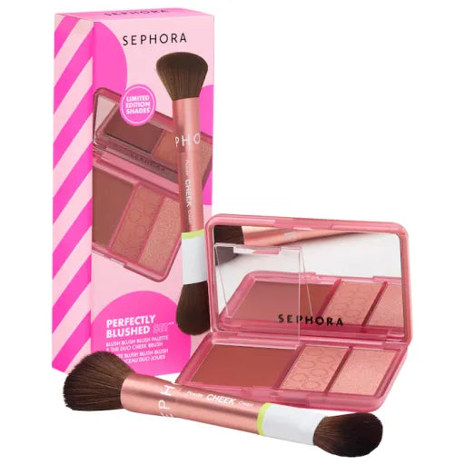 Sephora Perfectly Blushed Set