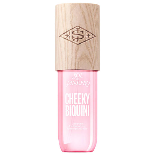 Sol de Janeiro Cheeky Biquíni Fruity Floral Body Mist