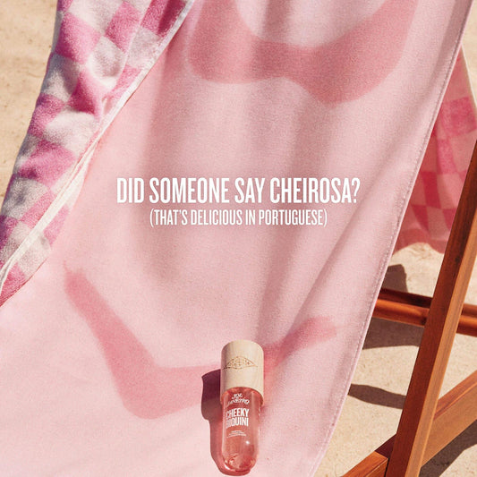 Sol de Janeiro Cheeky Biquíni Fruity Floral Body Mist