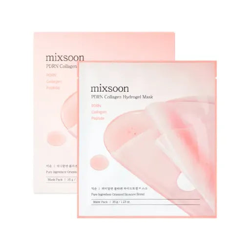 Mixsoon PDRN Collagen Hydrogel Mask