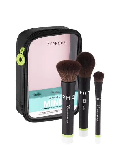 Sephora The Mini Brush Set