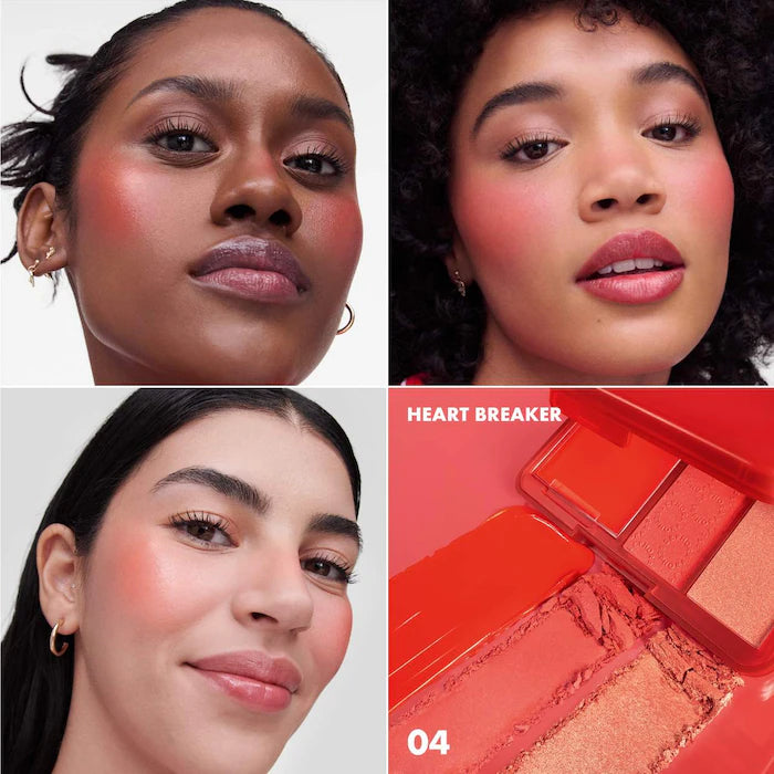 Sephora Blush Blush Blush Cream & Powder Palette