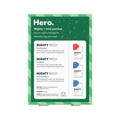 Hero Face Blemish Multi Pack