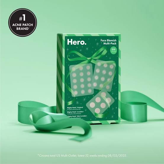 Hero Face Blemish Multi Pack