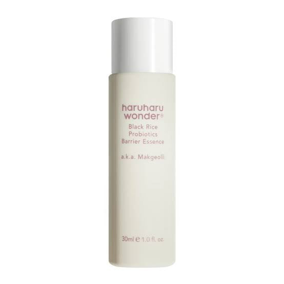 Haruharu Wonder Black Rice Probiotics Barrier Essence MINI Travel 30ml